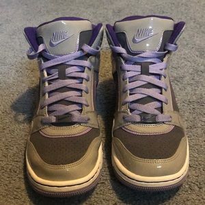 Nike basketball shoes